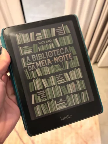Kindle Colorsoft - signature edition 