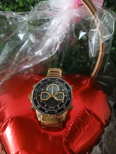 Relógio casio edfice