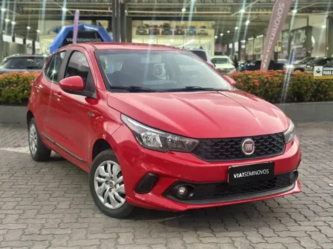 Fiat Argo Drive 1.0 6V Flex 2019