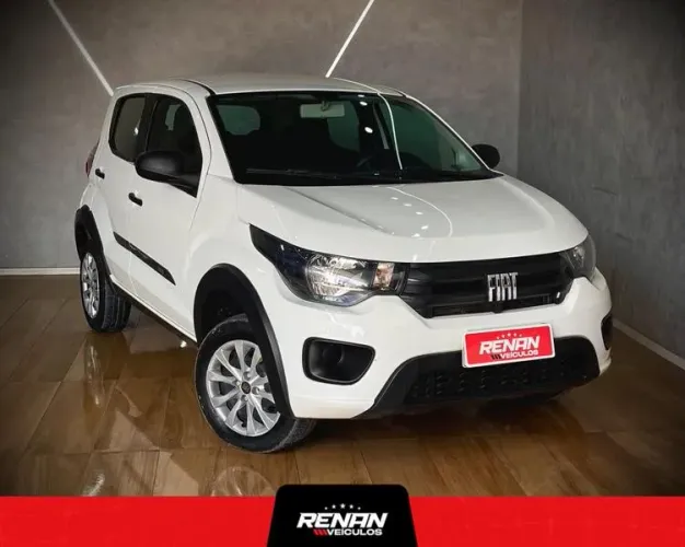 Fiat Mobi Like 1.0 Fire Flex 5P. 2023