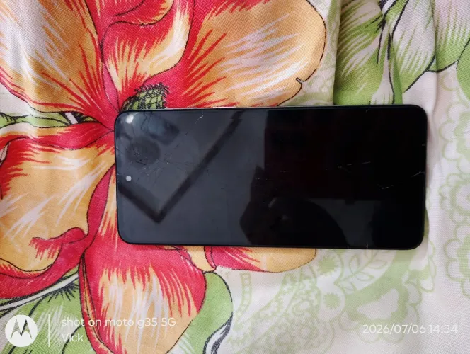 Moto g73 para retirada de peça