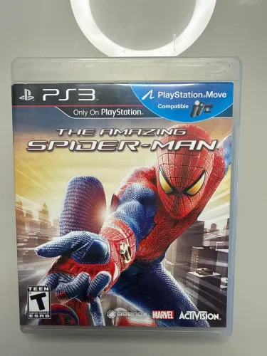 The Amazing Spider-Man (CIB) - PlayStation 3