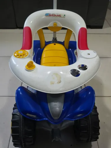 Andador Infantil Biemme Cars