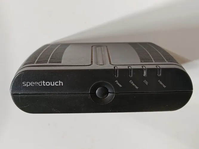 Modem Roteador Speed Touch 