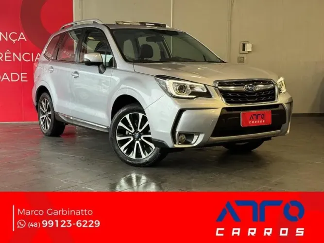 Subaru Forester 2.0/2.0 S 4X4 Aut. 2017