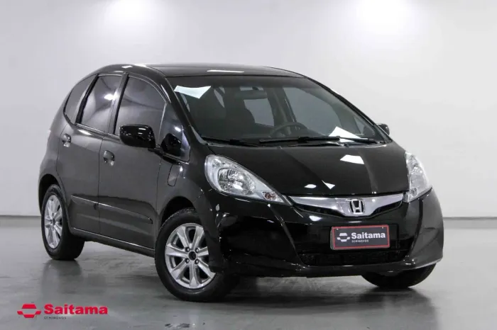 Honda Fit LX 1.4/ 1.4 Flex 8v/16v 5P Aut. 2013