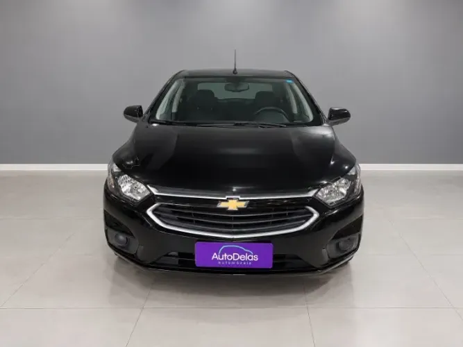 Chevrolet Prisma Sed. LT 1.4 8V Flexpower 4P Aut. 2017