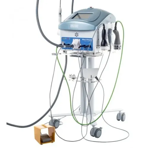 MaxiShape Cryo Station Bioset