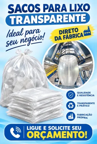 Saco de lixo