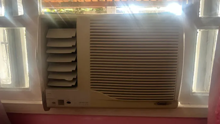Ar condicionado 7500 btus
