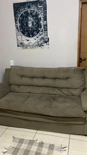 Sofá 3 lugares