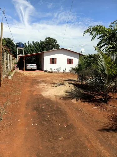 CHÁCARA À VENDA - PRÓXIMO A CATURAÍ/GO Fazenda Buriti chácaras