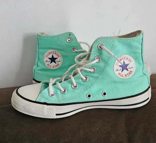 Tênis Converse All Star - tamanho 34