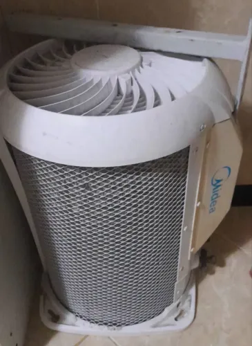 Ar condicionado MIDEA