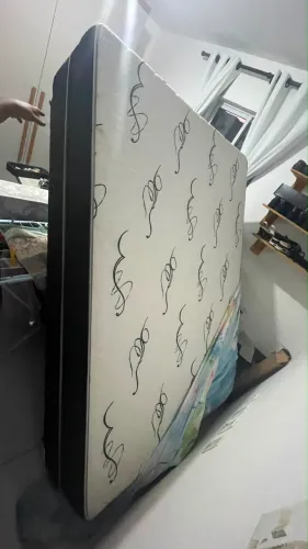 Cama box