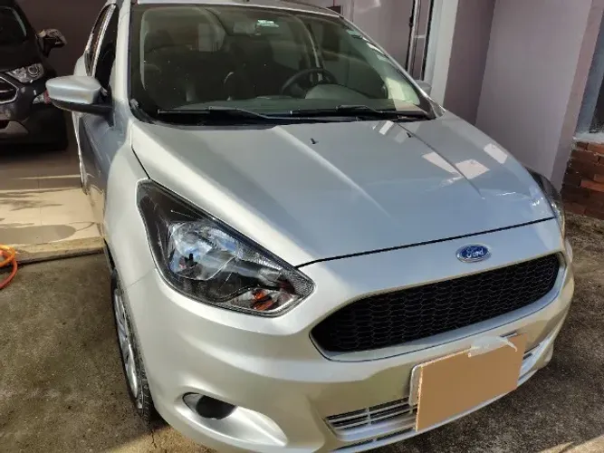 Ford KA 1.0 Se/se Plus Tivct Flex 5P 2015