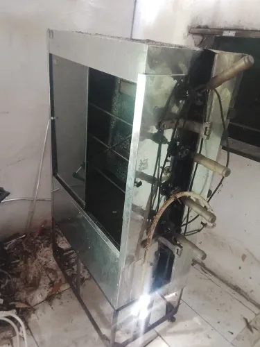 Assadeira de frango