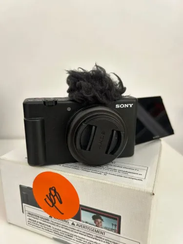 Câmera Digital Sony ZV-1F