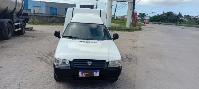Fiat Fiorino Furg.1.5/1.3/1.3 Fire/1.3 F.flex 2012