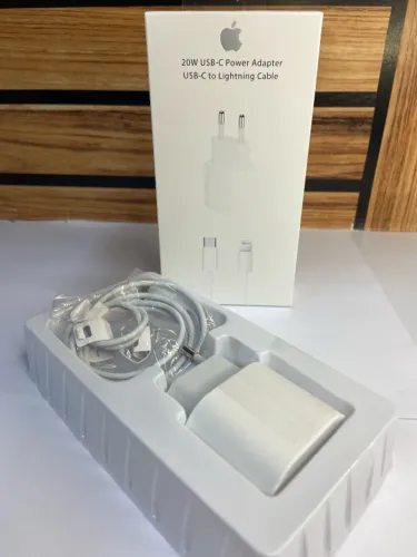 CARREGADOR DE IPHONE 20W USB-C to Lightning Cable an2