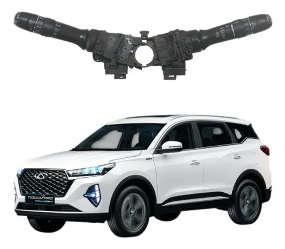 Chave De Seta Limpador Chery Tiggo 7 2021 2022 2023 2024