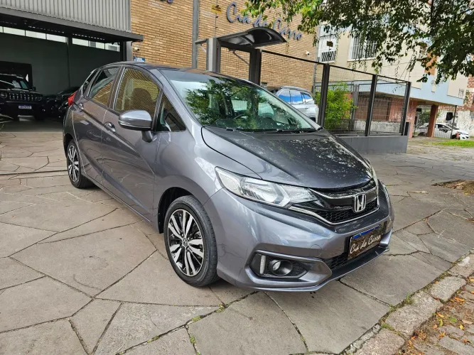 Honda Fit Ex/s/ex 1.5 Flex/flexone 16V 5P Aut. 2021