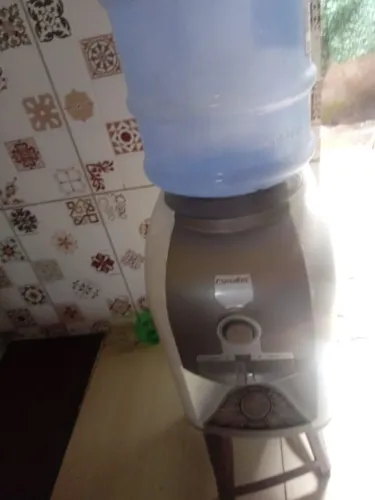 Gelaagua funcionando
