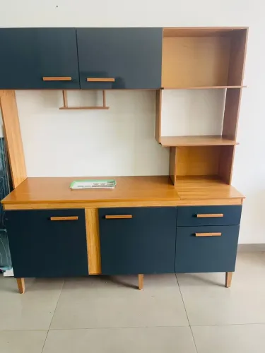 Cozinha compacta New Sevilha nova