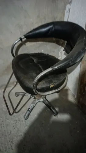 Cadeira de cabeleireira