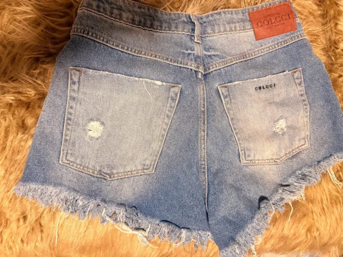 Short Jeans da Colcci