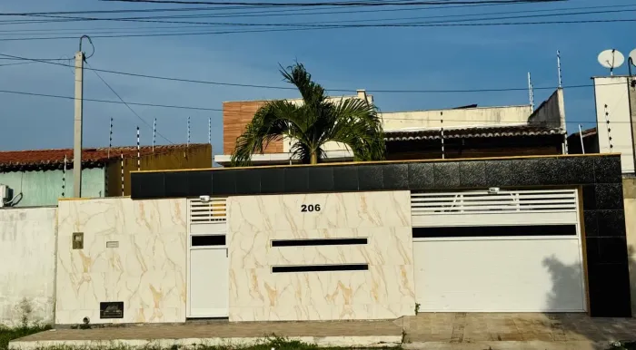 Vendo casa no vila verde João câmara