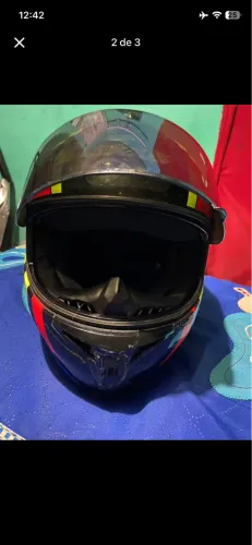 Capacete axxis