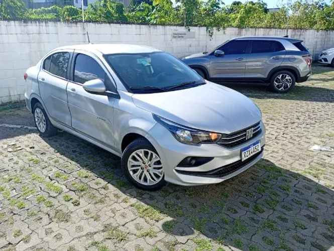 Fiat Cronos Drive 1.0 6V 2023