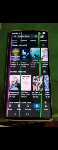 Tela tela tela display s22 ultra