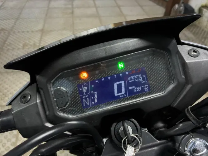 NXR Bros ABS 160 25/25