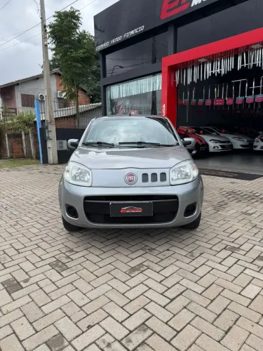 Fiat Uno Vivace/rua 1.0 EVO Fire Flex 8V 5P 2015
