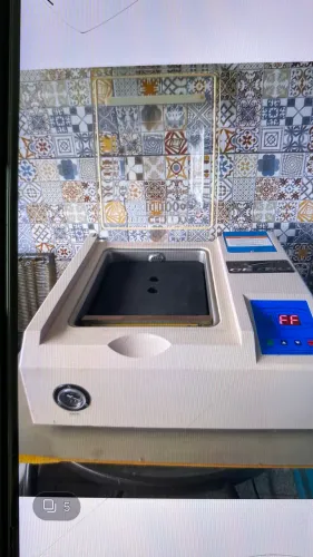 Seladora à vácuo Cetro DZ240