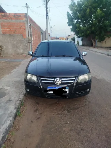 Volkswagen Gol Geração IV City Trend 1.0 8V MI Total Flex Mec. 4P 2008