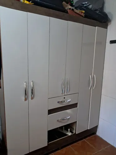  Guarda roupa valor 450