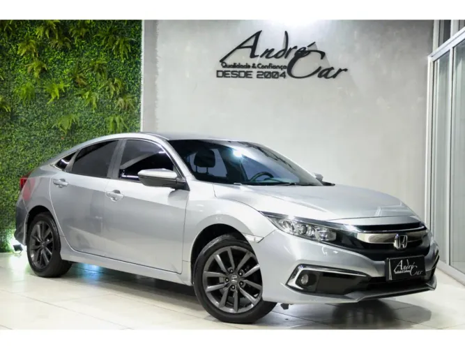 Honda Civic EX CVT 2021