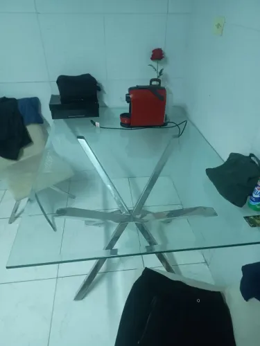 Mesa 4 cadeiras