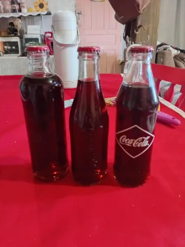 Vendo garrafas antigas de coca cola de 1905