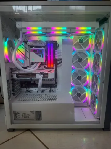 PC Gamer AMD Ryzen 9 e RTX 4060