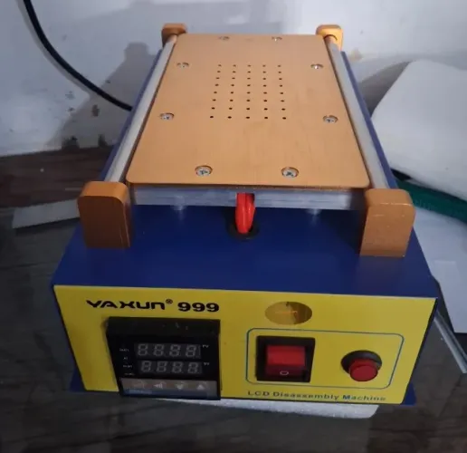 eparadora De Tela Lcd Touch Succao Yaxun 999 110v 110v