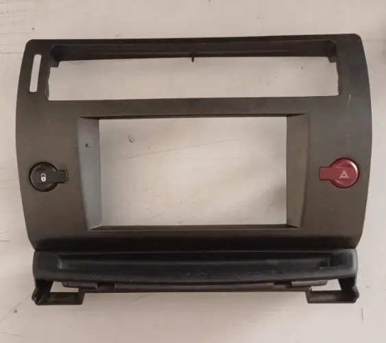 Moldura Central Painel Citroen C4 Pallas Original