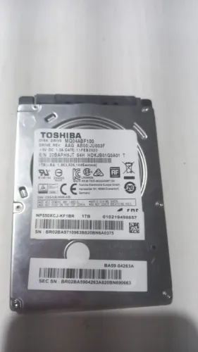 Hd 1tb De Notebook, Xbox, Ps3, Ps4, Dvr, Pc. - 022