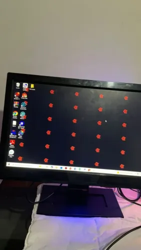 PC COMPLETO PRONTO PARA USO! BOM PARA ESTUDOS, TRABALHOS !!! O AUDIO DELE NÃO FUNCIONA!