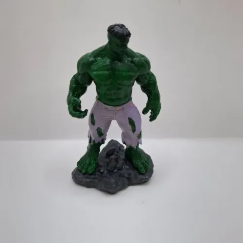 Action Figure do Incrível Hulk