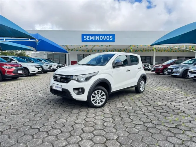 Fiat Mobi Like 1.0 Fire Flex 5P. 2023