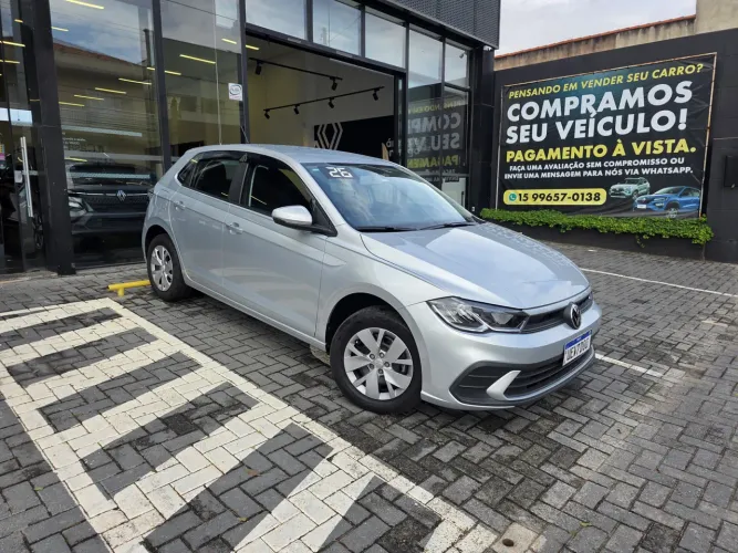 Volkswagen Polo Sense 1.0 170 TSI 2026